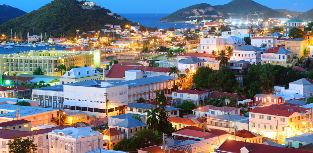 Interisland Airlines St Thomas Office in Ontario Canada