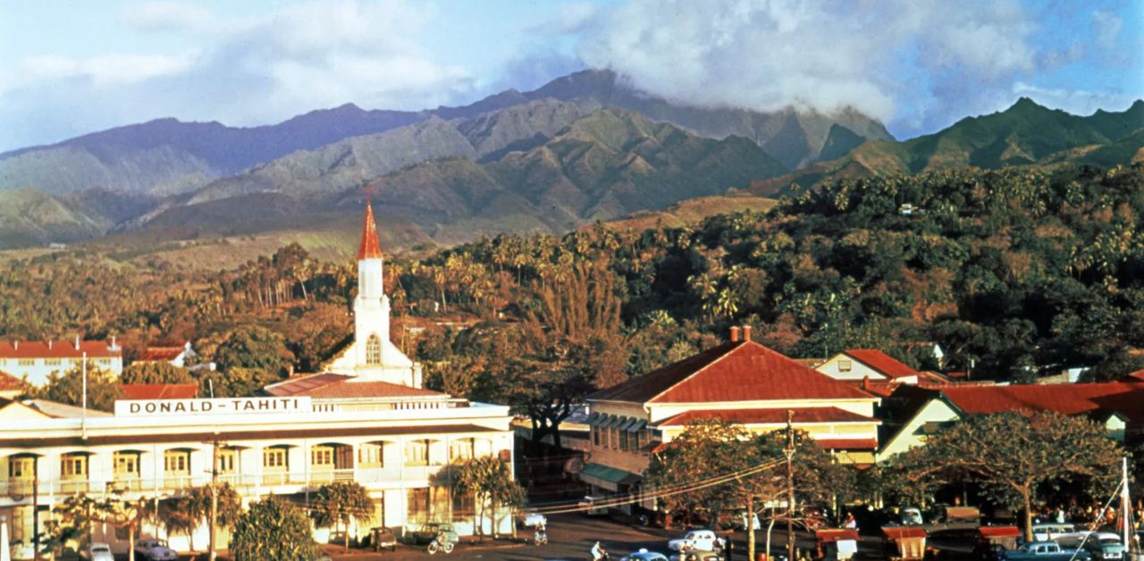 Interisland Airlines Tahiti Office