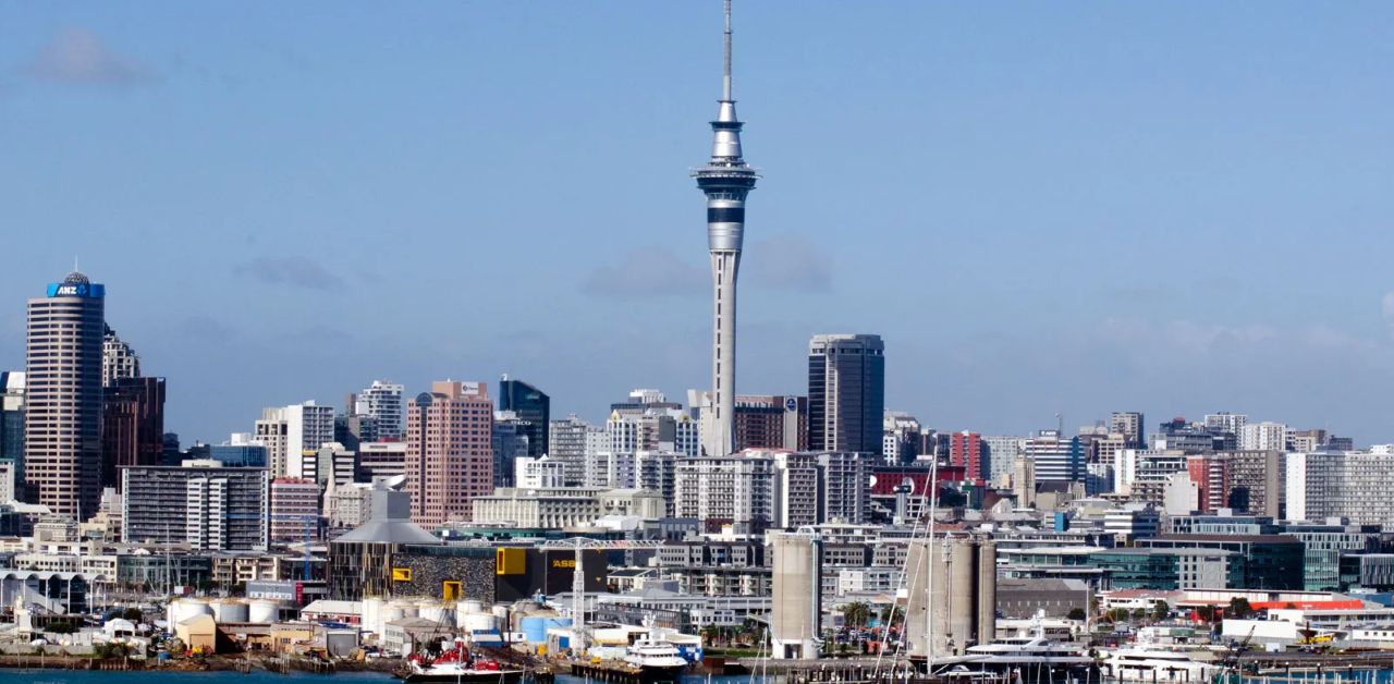 Interisland Airlines Waiheke Island Office in New Zealand