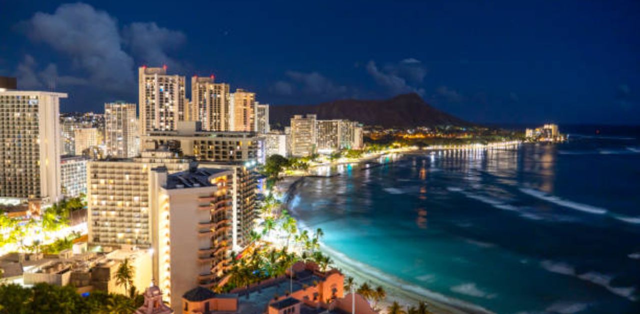 Interisland Airlines Waikiki Office in Hawaii