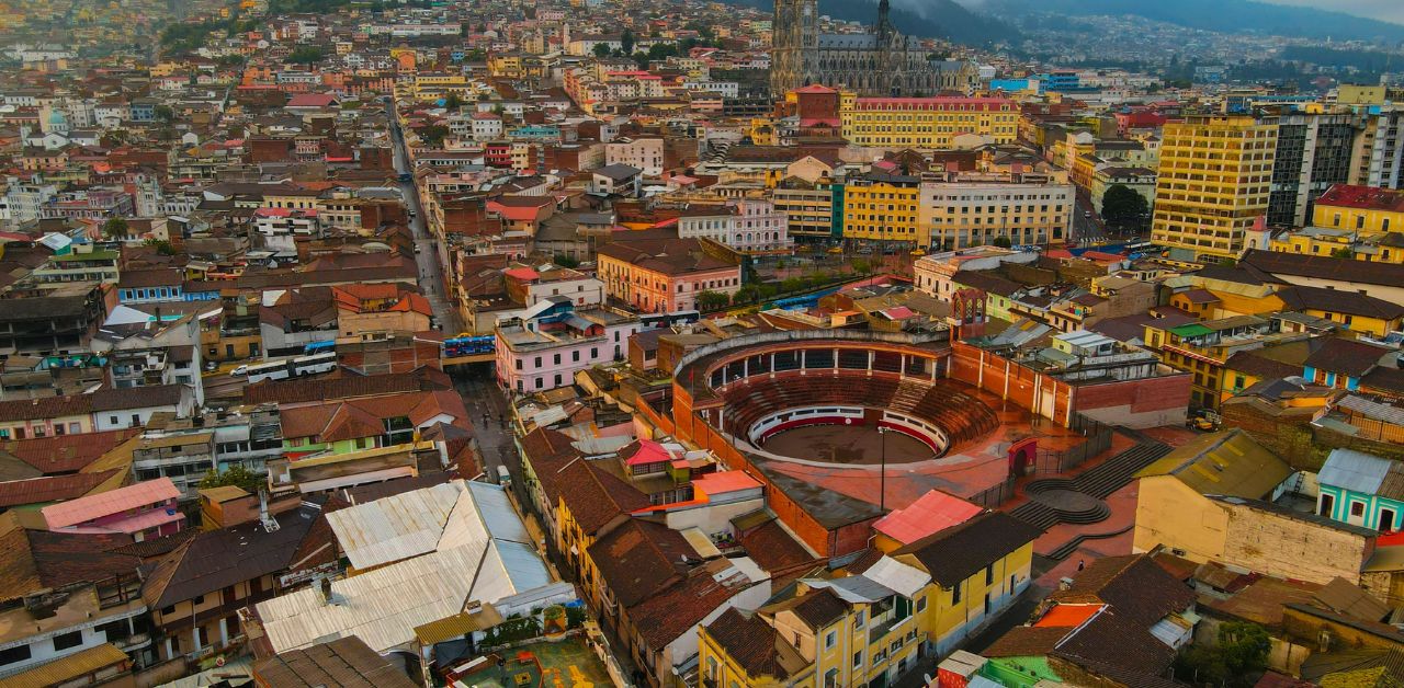 JetBlue Airways Quito Office in Ecuador