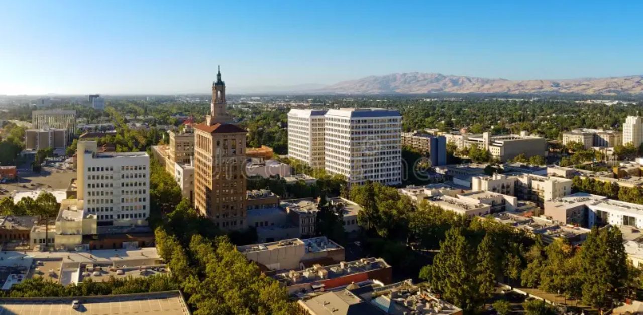 JetBlue Airways San José Office in California