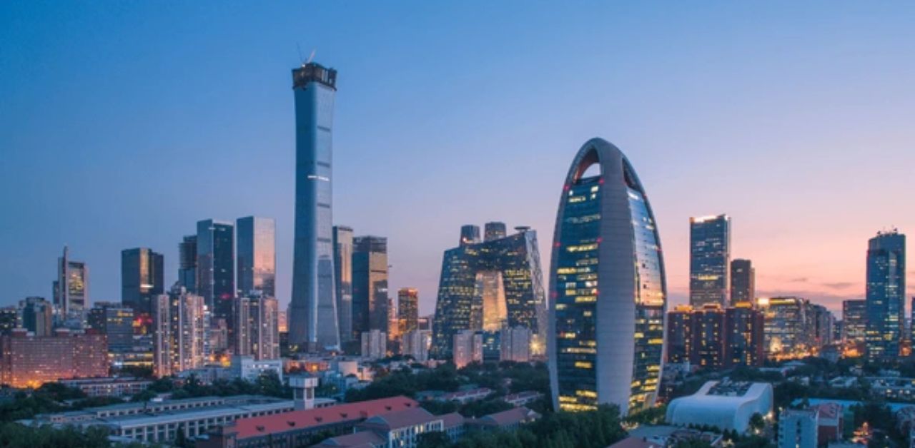 KLM Airlines Beijing Office