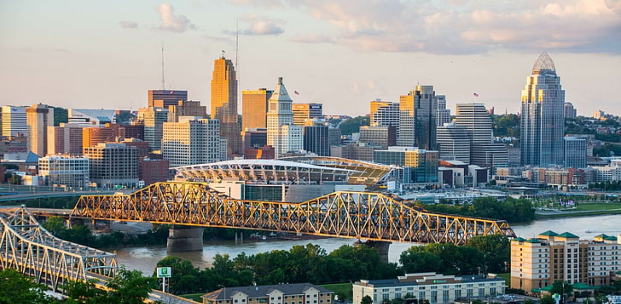 KLM Airlines Cincinnati Office