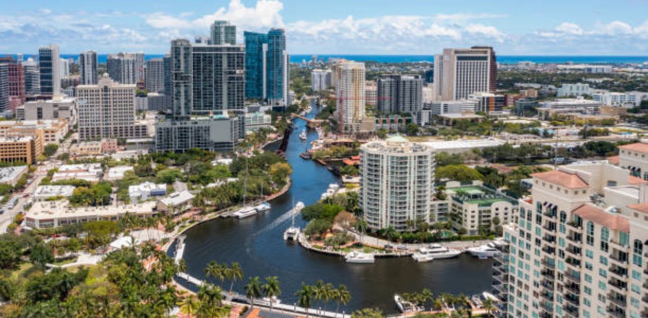 KLM Airlines Fort Lauderdale Office