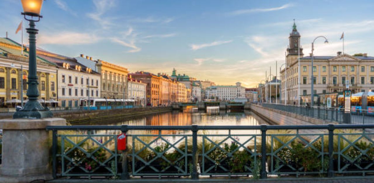 KLM Airlines Gothenburg Office