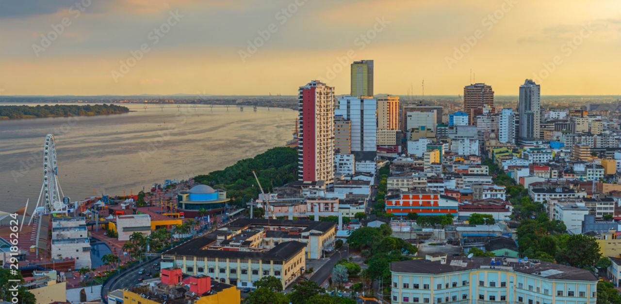 KLM Airlines Guayaquil Office