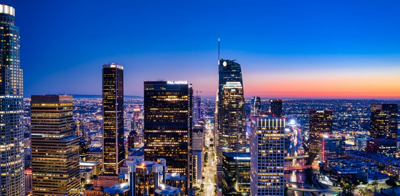 KLM Airlines Los Angeles Office