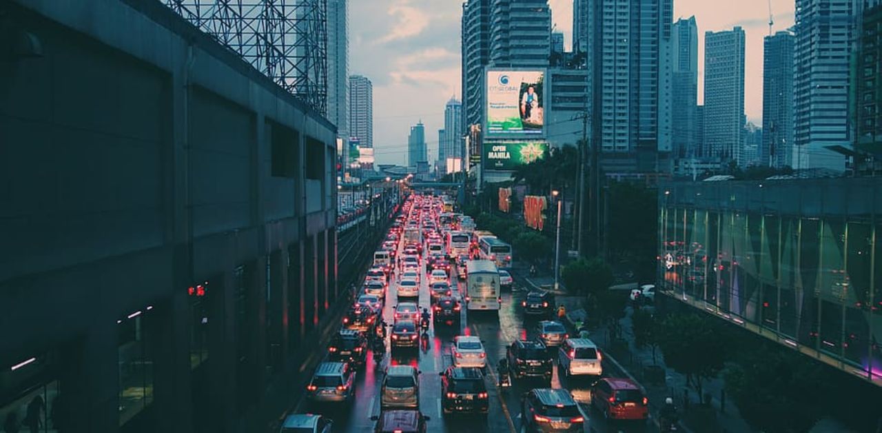 KLM Airlines Manila Office