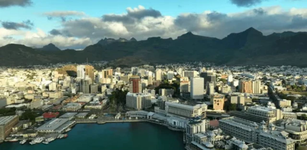 KLM Airlines Mauritius Office