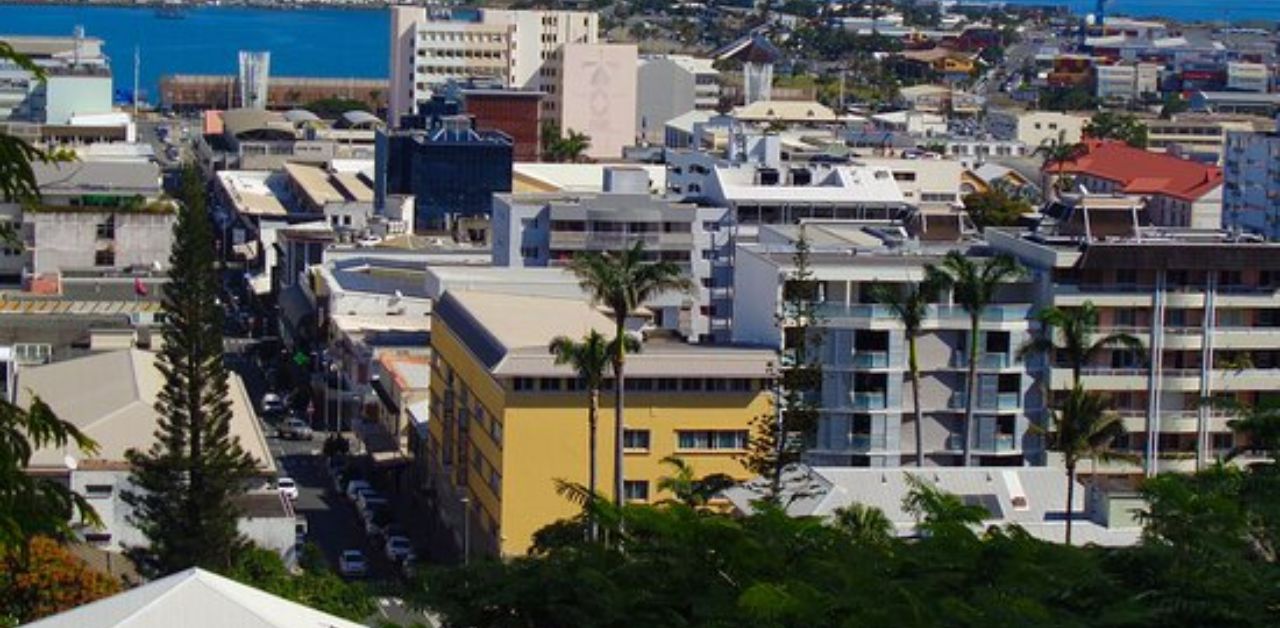 KLM Airlines Nouméa Office