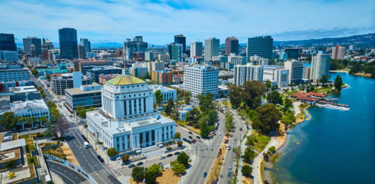 KLM Airlines Oakland Office