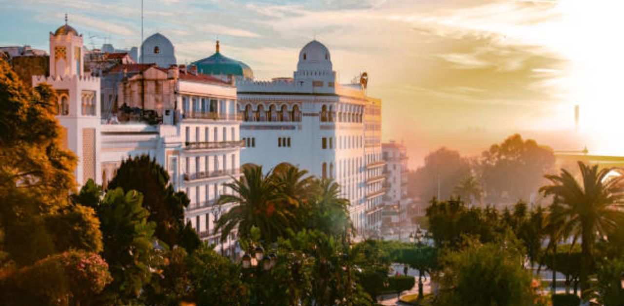 Lufthansa Airlines Algiers Office