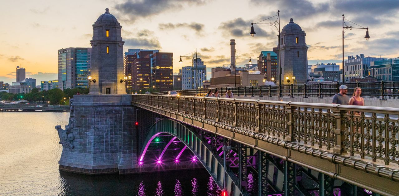 Lufthansa Airlines Boston Office