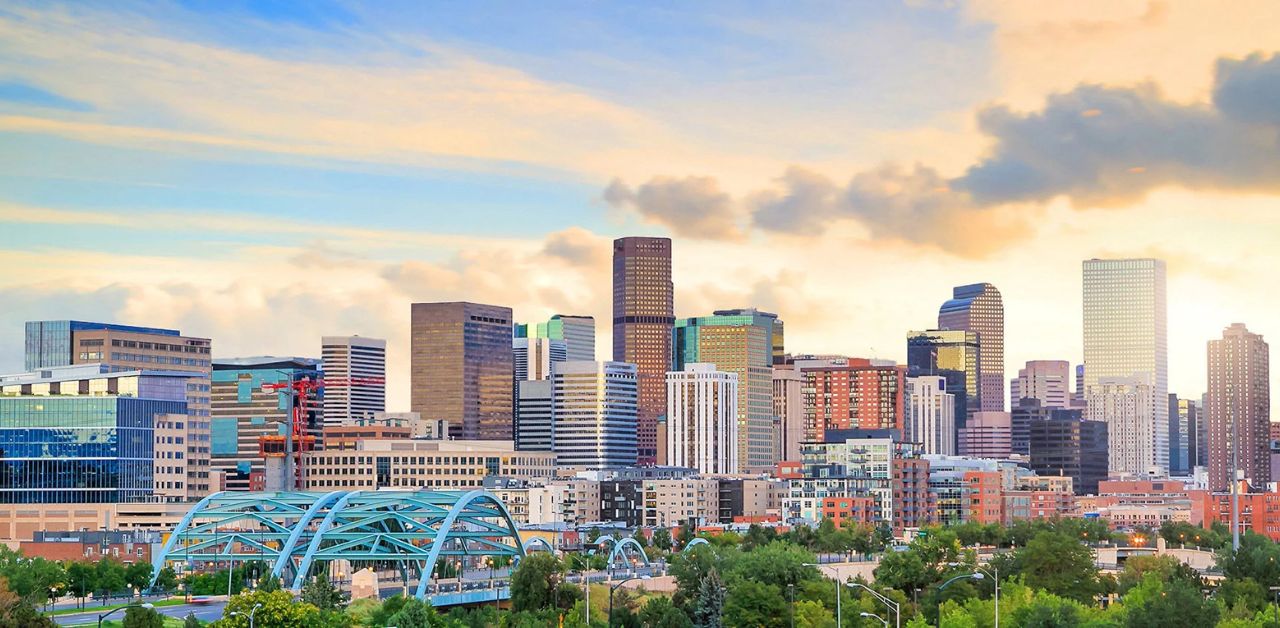 Lufthansa Airlines Denver Office