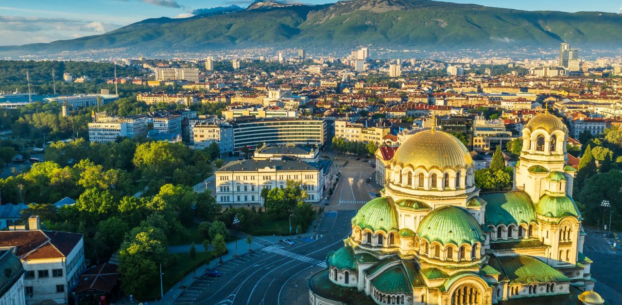 Lufthansa Airlines Sofia Office in Bulgaria