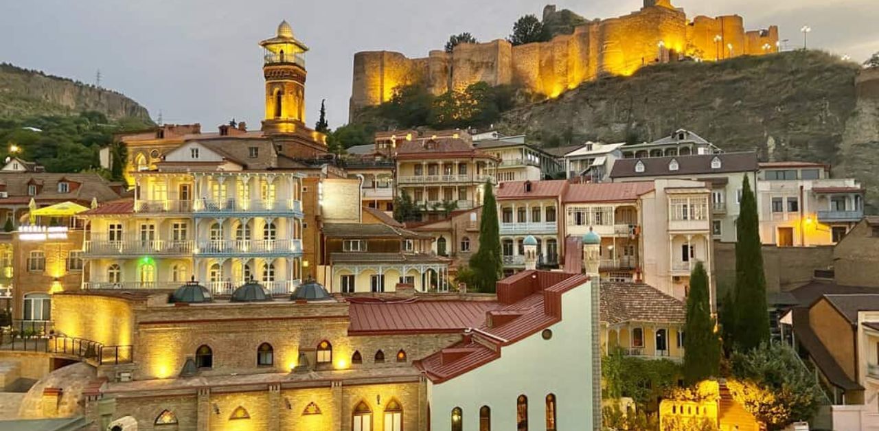 Lufthansa Airlines Tbilisi Office in Georgia