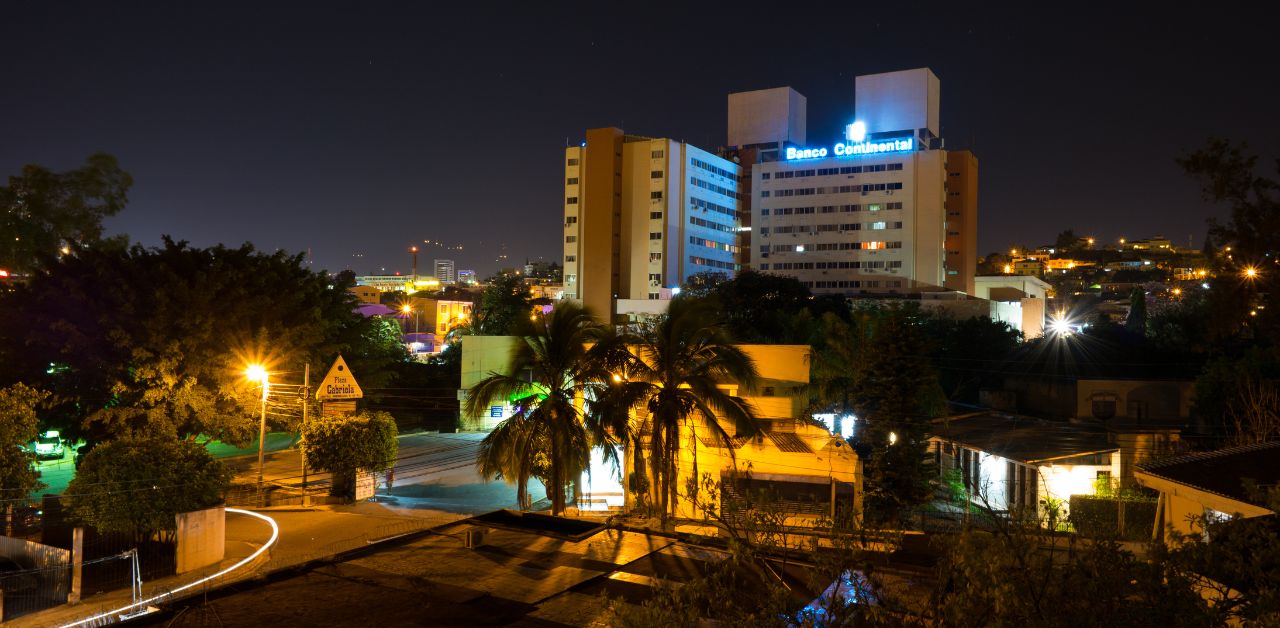 Lufthansa Airlines Tegucigalpa Office in Honduras