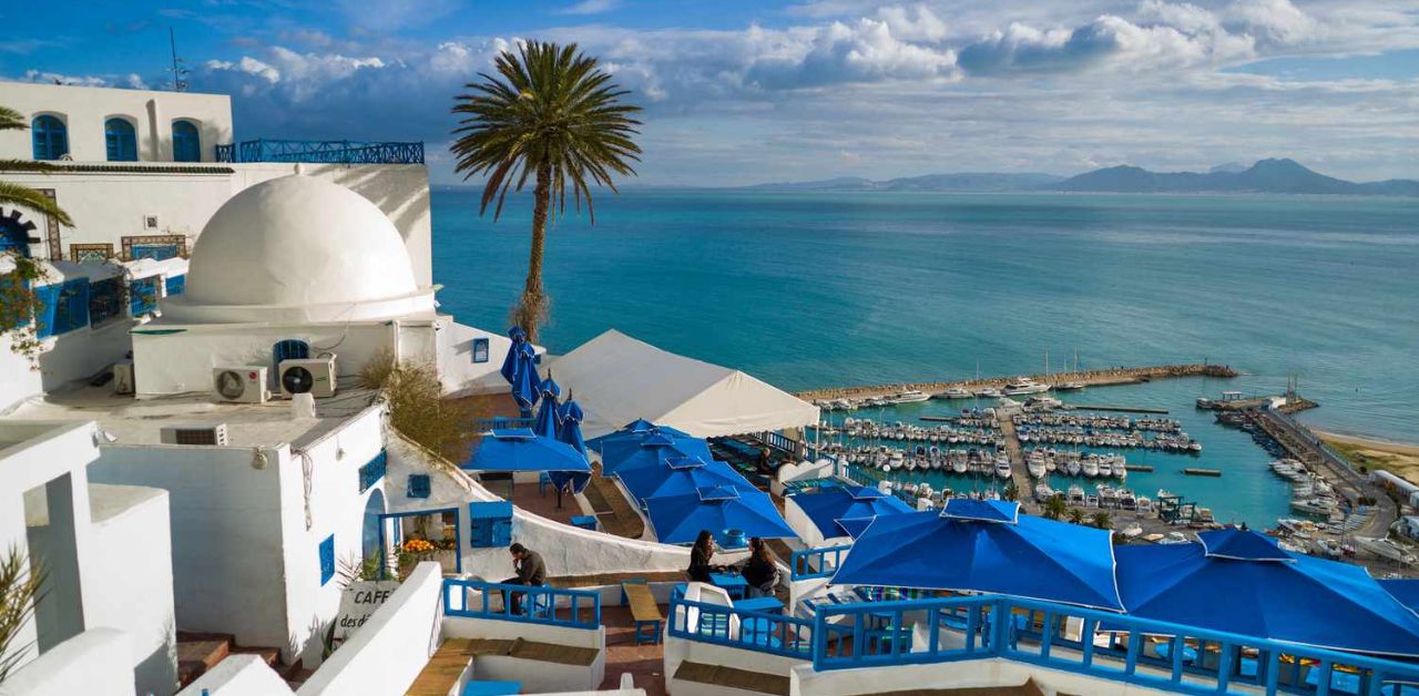 Lufthansa Airlines Tunis Office in Tunisia