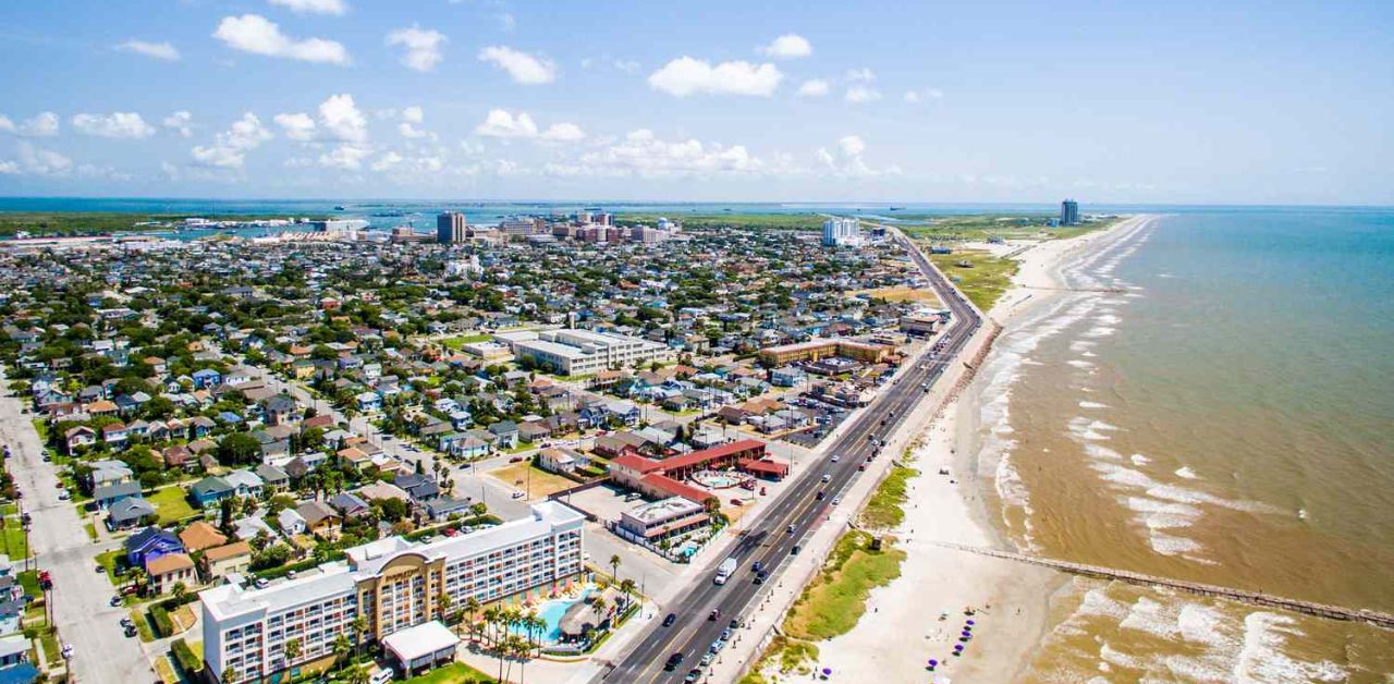 Porter Airlines Galveston Office