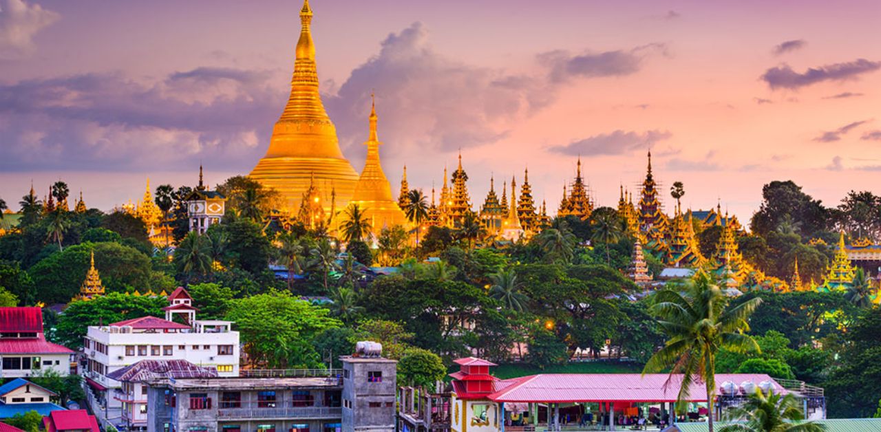 Weststar Aviation Myanmar Office