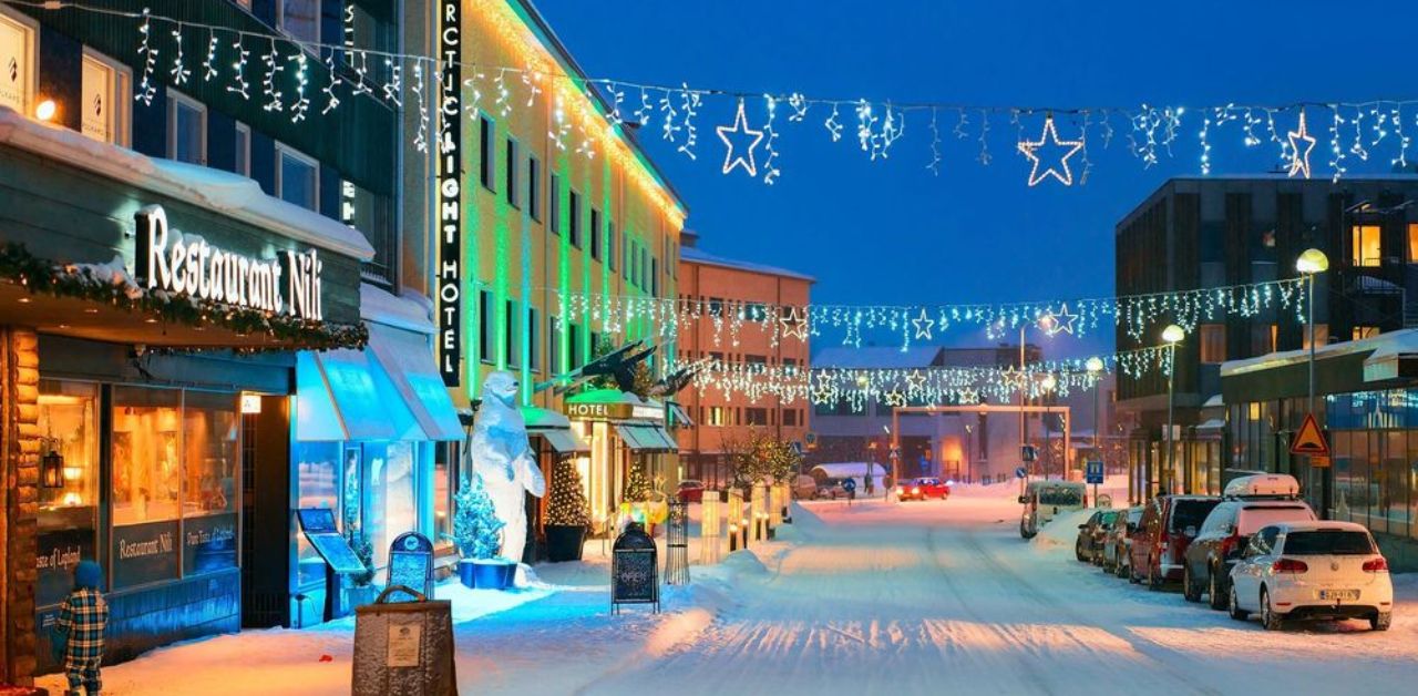 Rovaniemi