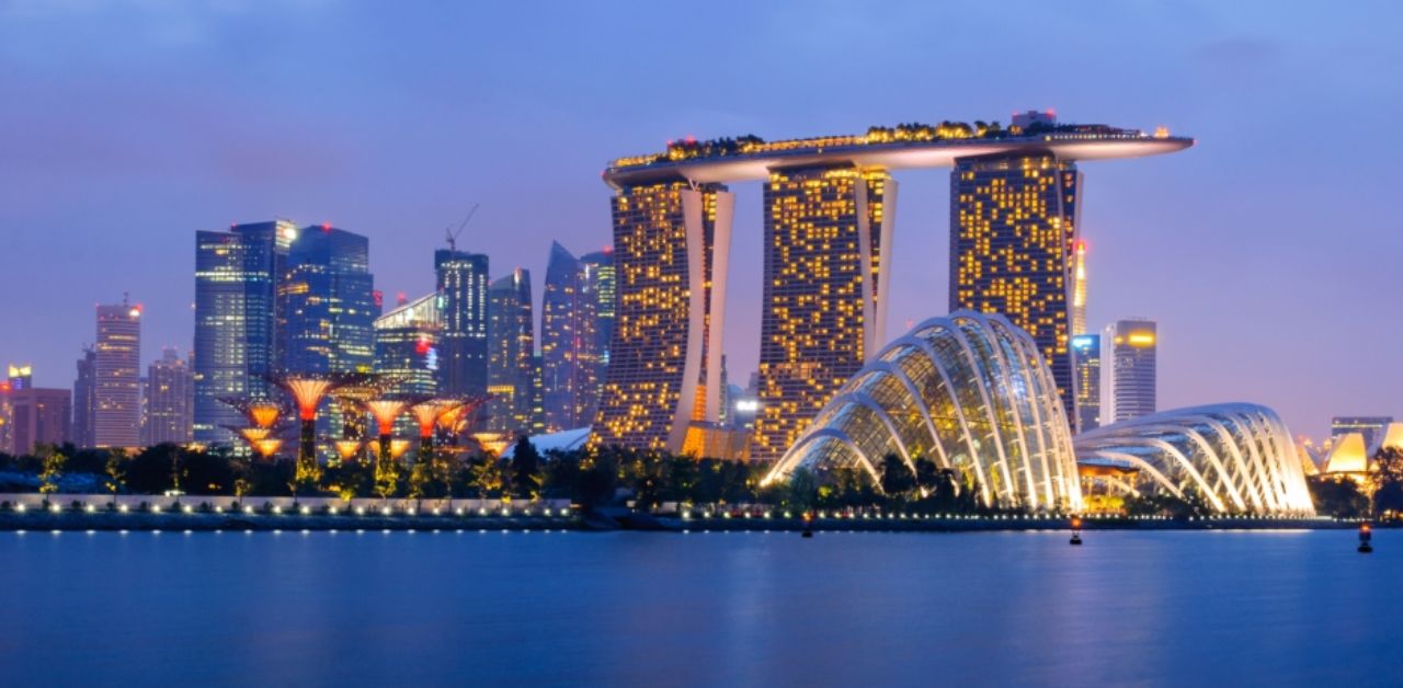 Singapore Office