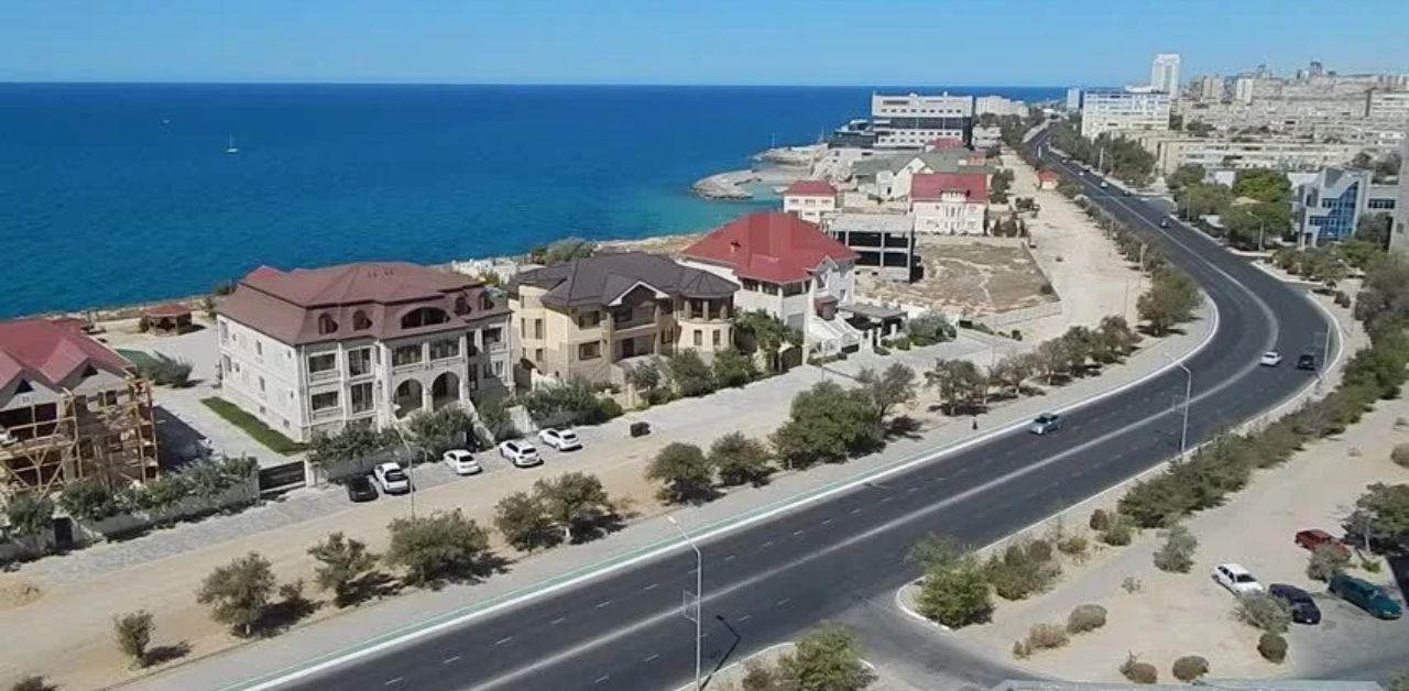 Aeroflot Airlines Aktau Office in Kazakhstan
