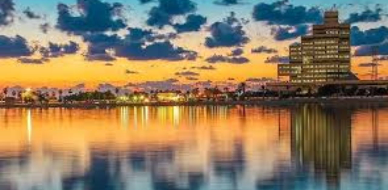 Afriqiyah Airways Benghazi Office in Libya