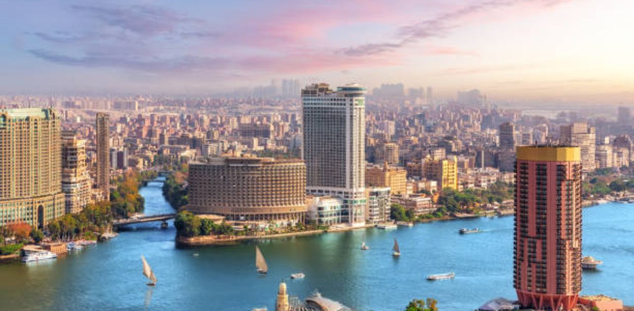 Afriqiyah Airways Cairo Office in Egypt