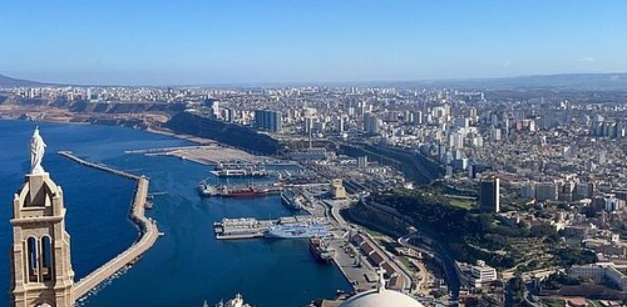 Aigle Azur Airline Tlemcen Office in Algeria