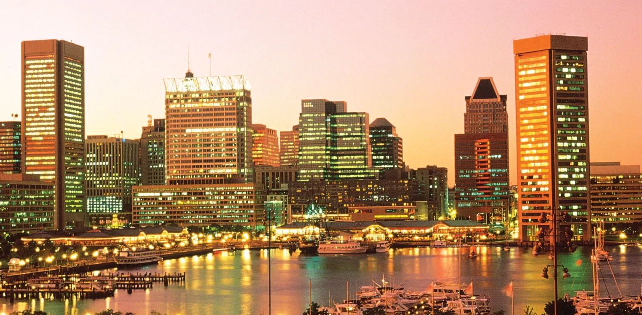 Air Canada Baltimore Office in USA