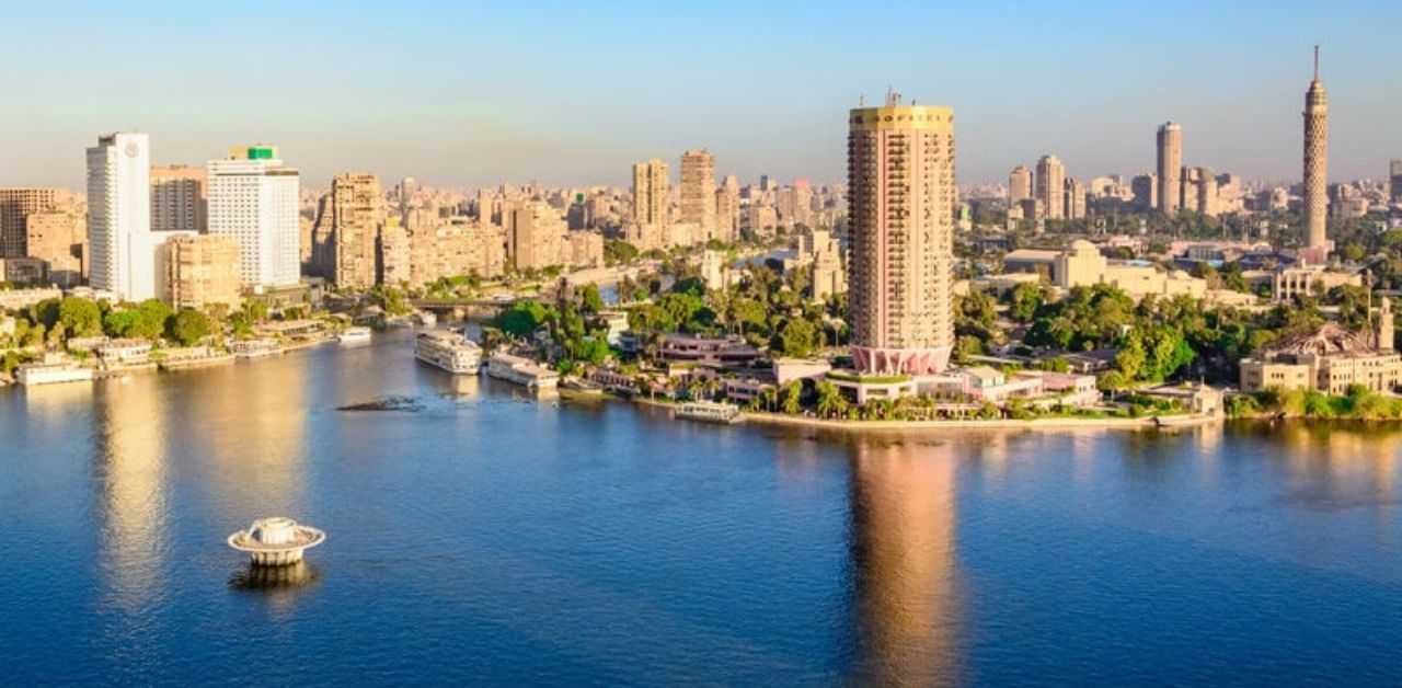 Air Canada Cairo Office in Egypt