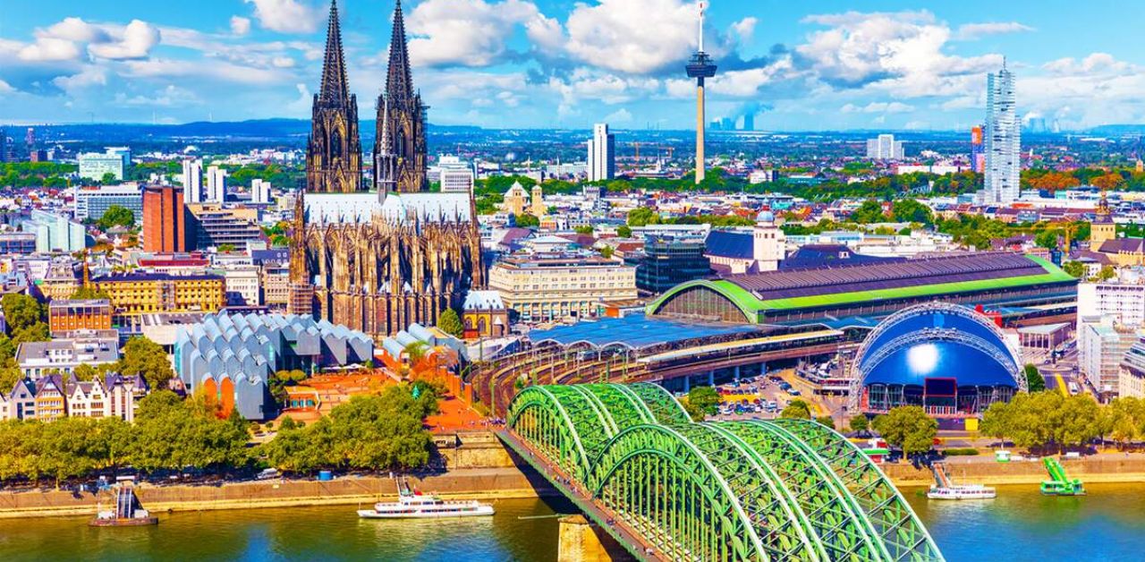 Air Canada Cologne Office in Germany