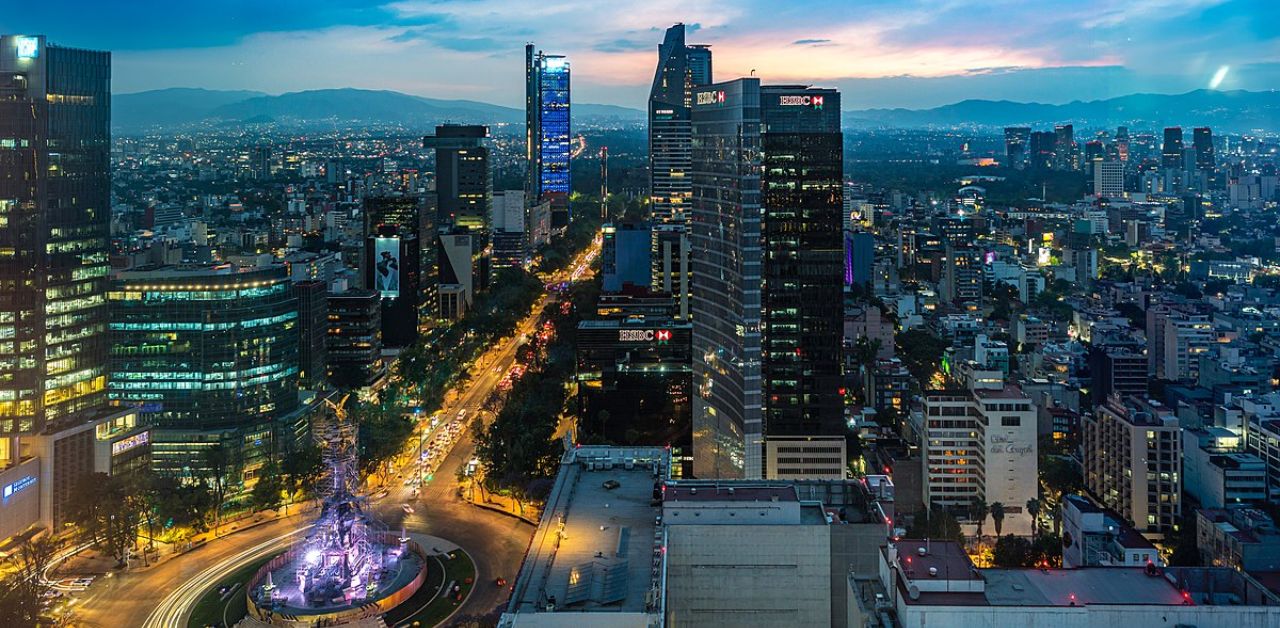 Aeromexico Airlines Headquarters