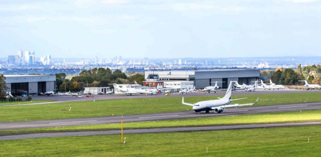 Air Alderney Headquarters