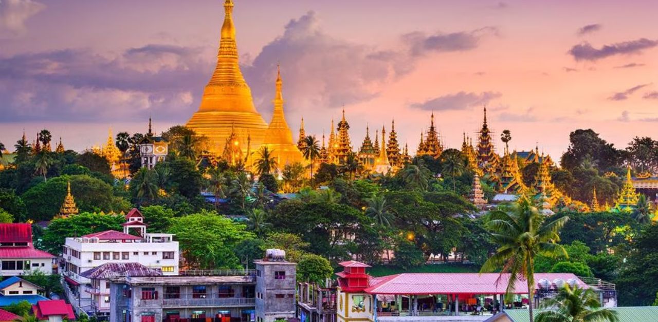 Air Mandalay Headquarters