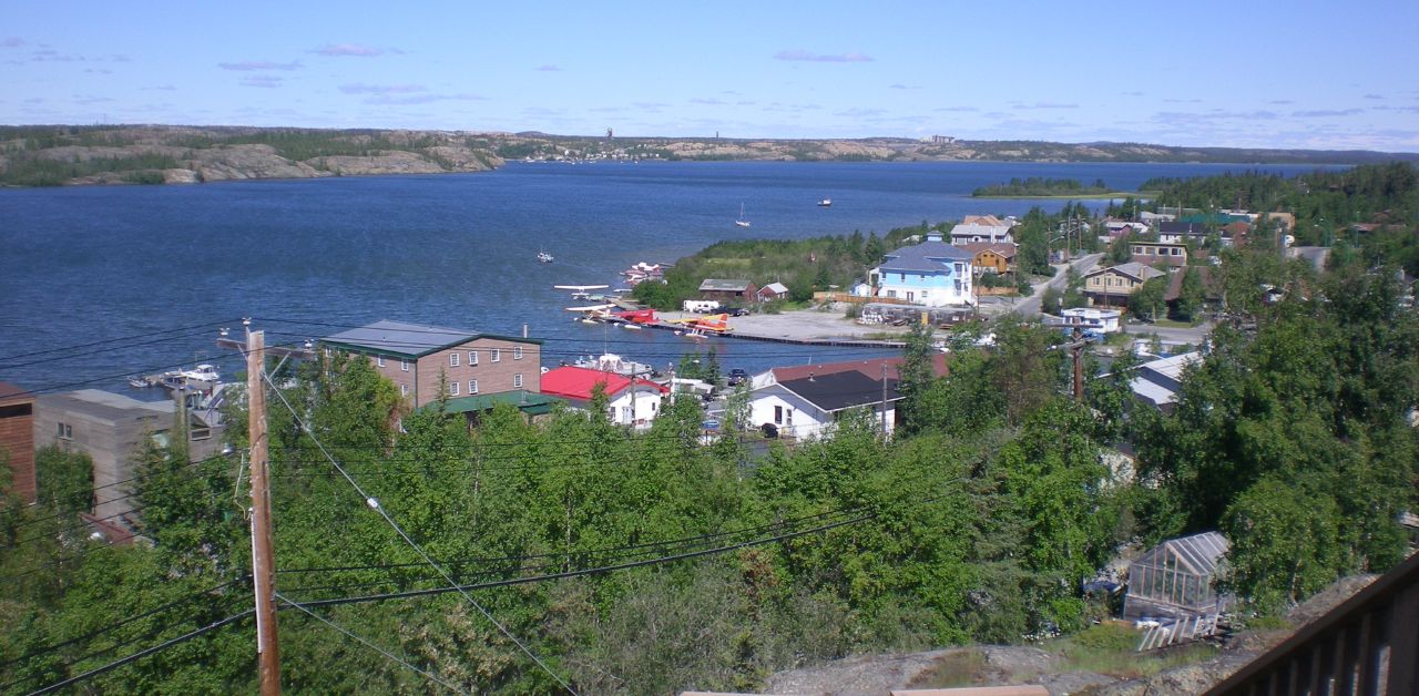 Air Tindi Headquarters