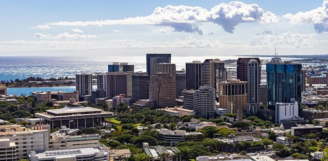 Aloha Air Cargo Headquarters