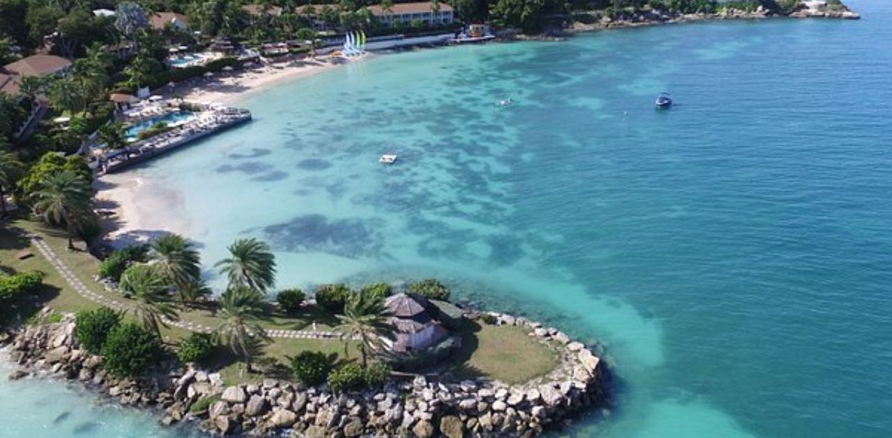 Antigua Airways Headquarters