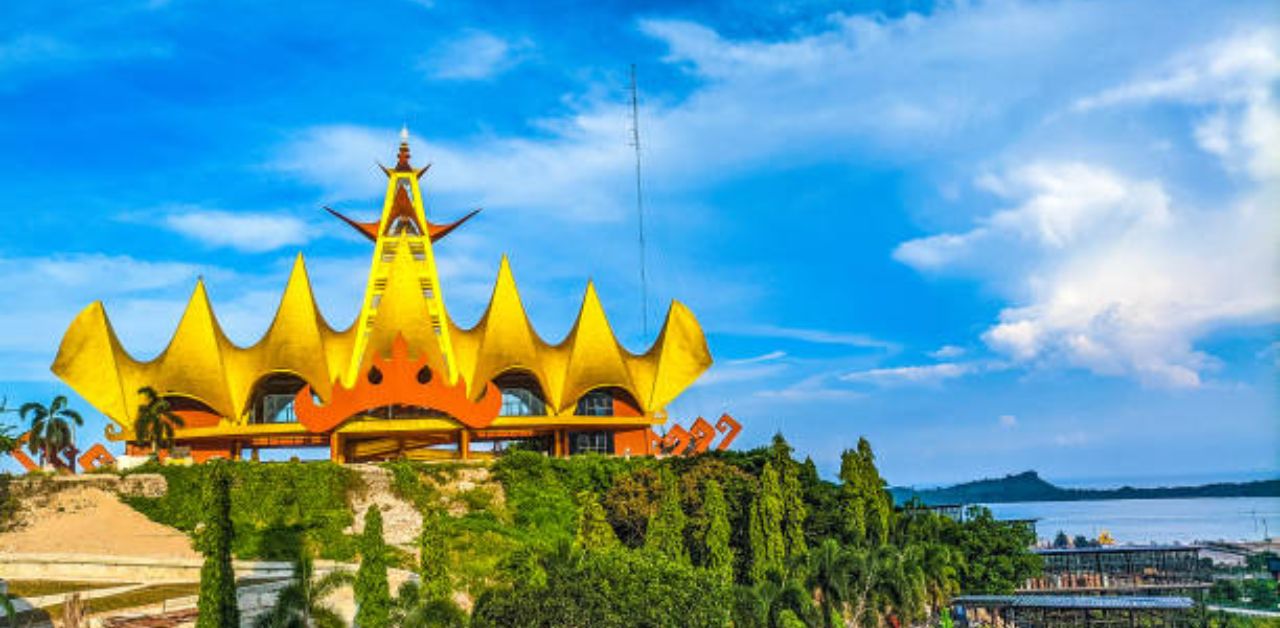 Citilink Airlines Bandar Lampung Office in Indonesia