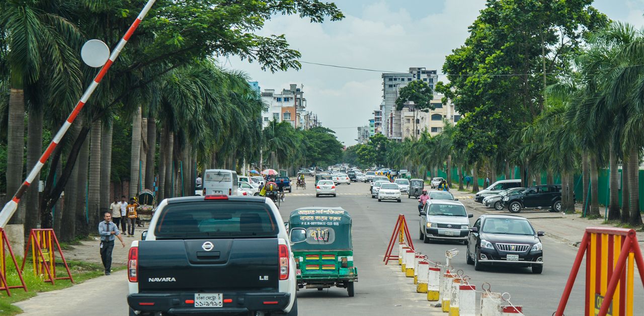 Bashundhara Airways Headquarters