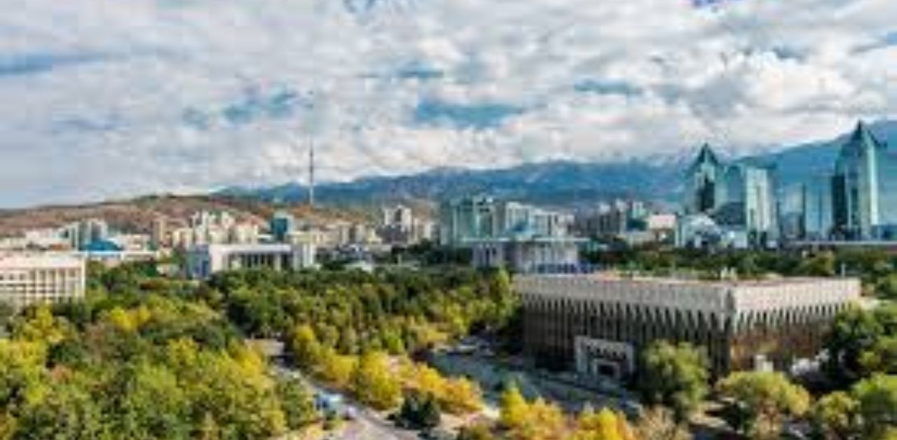 Bek Air Headquarters