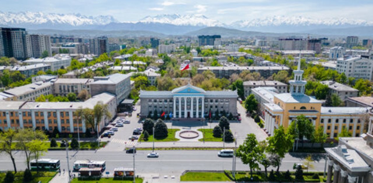 Bishkek