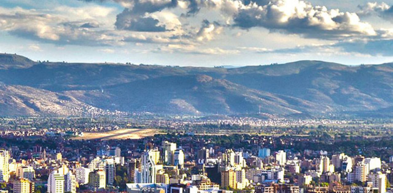 Boliviana de Aviación Headquarters