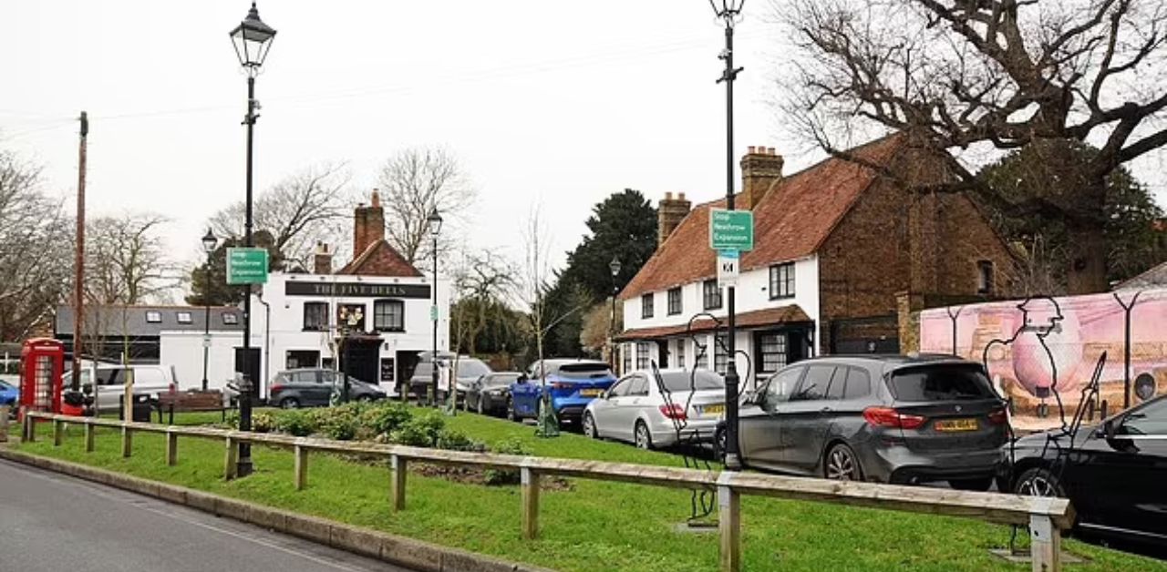 British Airways Headquarters