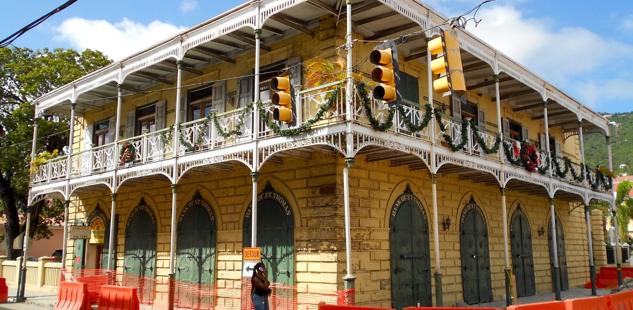 Charlotte Amalie