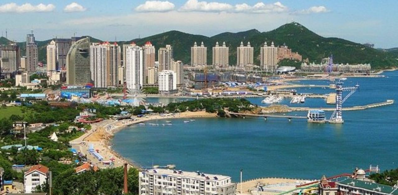 Dalian Airlines Headquarters