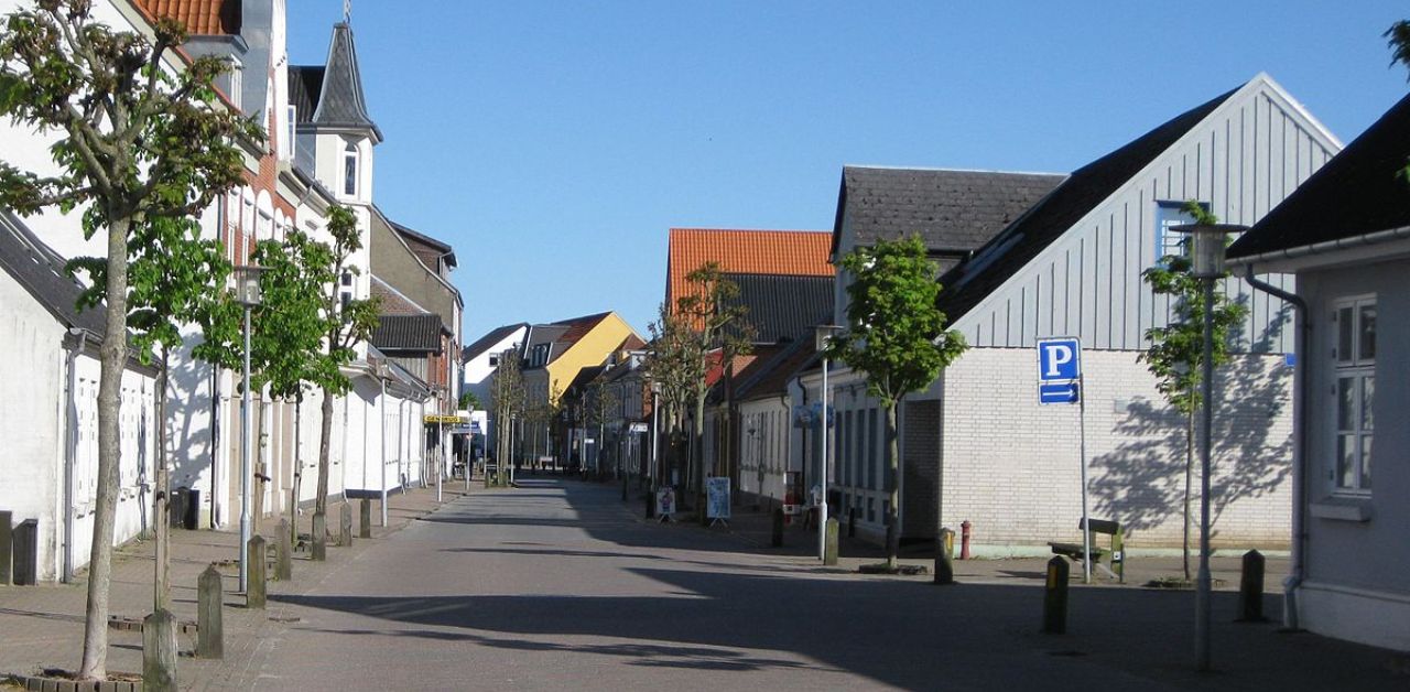 Danish Air Headquarters