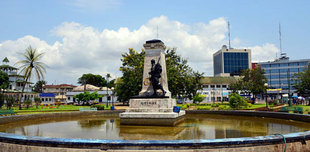 Douala